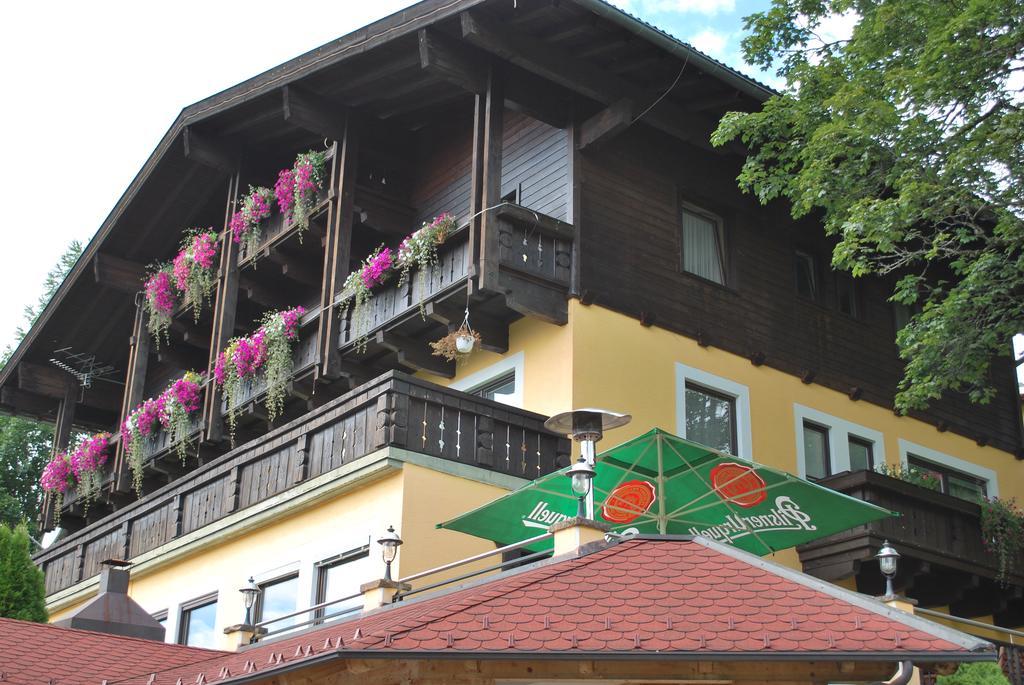 Pension Savisalo Ramsau am Dachstein Exterior photo